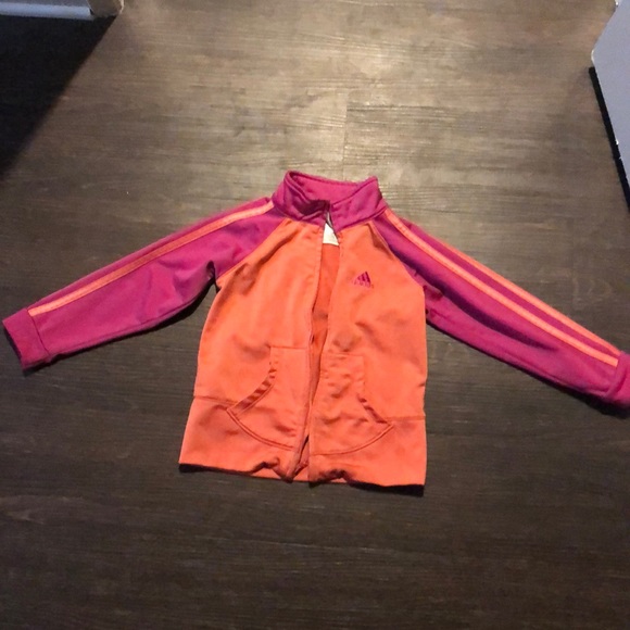 Adidas jacket - Picture 1 of 2